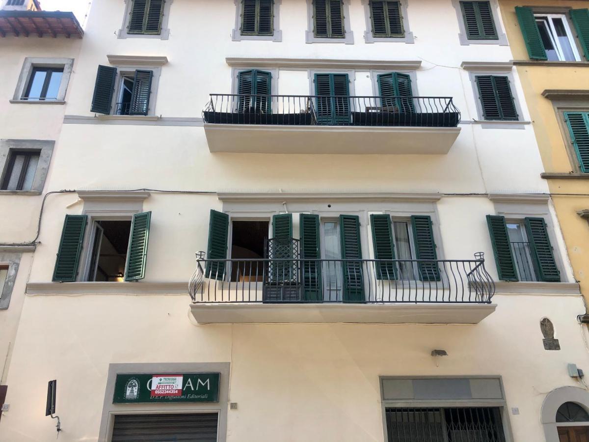 Hotel Dimora Cavalieri Florencia Exterior foto