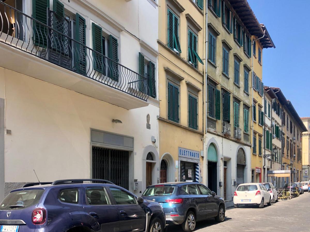 Hotel Dimora Cavalieri Florencia Exterior foto